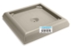 Acheter Base lestee beige poubelle Rangers Rubbermaid