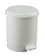 Acheter Poubelle a pedale plastique 6 Litres Rossignol