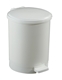 Acheter Poubelle a pedale plastique 12 Litres Rossignol