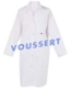 Acheter BLOUSE femme Polycoton blanche Pressions