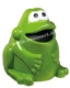 Acheter Poubelle ludique Rossignol Froggy 59 L