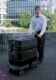 Acheter Conteneur isotherme CaterMax 52 litres noir Rubbermaid