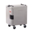 Acheter Conteneur isotherme Rubbermaid CaterMax 89 L noir avec roues
