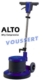 Acheter Monobrosse Nilfisk Alto 180 tr mn basse vitesse