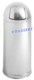 Acheter Collecteur Marshal 45,4 L Rubbermaid acier inox