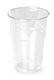 Acheter Verre jetable cristal thermoformé 25 cl colis de 1000