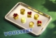 Acheter Plateau lunch argent 360 x 240 mm paquet de 50 unités