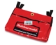 Acheter Sac de recyclage rouge Rubbermaid 128 litres lot de 3