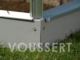 Acheter Base acier pour serre de jardin Uranus et Merkur 6700