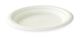 Acheter Assiette biodegradable jetable fibre de cannes D 180 colis de 1000