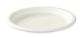Acheter Assiette biodegradable jetable fibre de cannes D 230 colis de 500