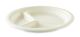 Acheter Assiette biodegradable jetable fibre de cannes D 260 3c colis de 400