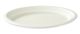 Acheter Assiette biodegradable jetable fibre de cannes ovale 260 colis de 500