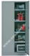 Acheter Armoire metallique d'atelier 2 portes battantes 4 tablettes