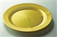 Acheter Assiette jetable or ronde prestige D 190 mm colis de 96