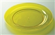Acheter Assiette jetable jaune ronde prestige D 240 mm colis de 132