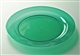 Acheter Assiette jetable verte ronde prestige D 240 mm colis de 132