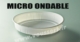 Acheter Assiette micro onde jetable ronde blanche colis de 500