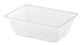 Acheter Barquette plastique standard 750 grs colis de 1250