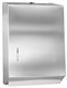 Acheter Distributeur d'essuie main inoxydable satine Bradley