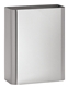 Acheter Poubelle murale inox finition satinee 25 litres
