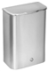 Acheter Poubelle murale serviettes hygieniques inox Bradley