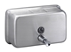 Acheter Distributeur de savon inox liquide horizontal Bradley