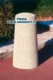 Acheter Borne beton anti stationnement gros grains Amboise