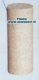 Acheter Borne beton anti stationnement cylindrique gros grains