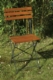 Acheter Chaise pliante Square vert foret latte bois