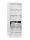 Acheter Armoire metallique de classement à plat 5 clapets