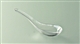 Acheter Cuillère jetable cristal chinoise