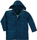 Acheter Parka pluie polyester enduit PVC Darwin II Panoply bleu marine