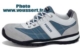 Acheter Chaussure de travail Helene Femme Bleu EN20345 S1 HRO