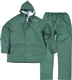 Acheter Ensemble de pluie DeltaPlus polyester double induction PVC vert