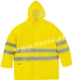 Acheter Ensemble de pluie fluo haute visibilité DeltaPlus 604 Panoply jaune