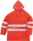 Acheter Ensemble de pluie fluo haute visibilité DeltaPlus 604 Panoply orange
