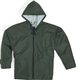 Acheter Ensemble de pluie enduit semi PU extérieur 850 Panoply vert
