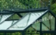 Acheter Crête de faîte de toit anthracite pour serre Juliana Premium 12,1m2