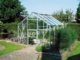 Acheter Serre de jardin Juliana Premium 8,3m2 profilé alu verre horticole