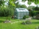 Acheter Serre de jardin Juliana Premium 8,3m2 profilé vert polycarbonate