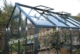 Acheter Serre de jardin Juliana Premium 9,9m2 anthracite verre horticole
