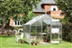 Acheter Serre de jardin Juliana Compact Plus Alu 9,9m2 polycarbonate