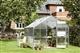 Acheter Serre de jardin Juliana Compact Plus Alu 12,1m2 polycarbonate