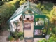 Acheter Serre de jardin Juliana Compact Plus vert 12,1m2 verre horticole