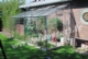 Acheter Serre de jardin Juliana Royal 608  4,85m2 modèle mural verre horticole