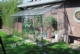 Acheter Serre de jardin Juliana Royal 612 7,2m2 modèle mural verre horticole