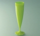 Acheter Flute jetable champagne anis 13 cl