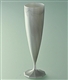 Acheter Flute jetable champagne argent 13 cl