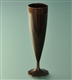 Acheter Flute jetable champagne chocolat 13 cl